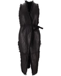 Rick Owens - Sl Cyclops Coat - Lyst
