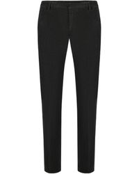 Dondup - Tailored Pants - Lyst