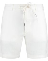BOSS - Boss Regular-Fit Drawstring Shorts - Lyst