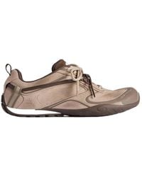 Balenciaga - Radar Velvety Sneaker - Lyst