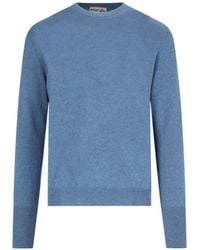 Ballantyne - Crew-Neck Long Sleeved Jumper - Lyst