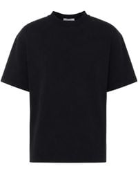 The Row - Madoc Short-Sleeve Crew-Neck T-Shirt - Lyst