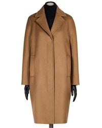Max Mara - Atelier Ardenne Long-Sleeved Coat - Lyst