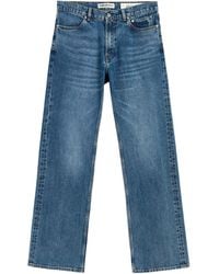 Our Legacy - Belt Loop Denim Trousers - Lyst
