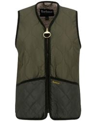 Barbour - Klara Quilted Gilet - Lyst