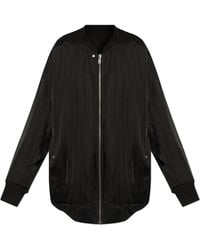Rick Owens - Hollywood Peter Flight Jacket - Lyst