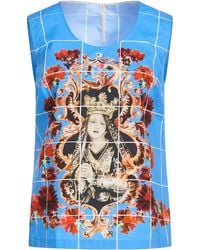 Dolce & Gabbana - Top - Lyst