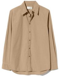 Nili Lotan - Long-Sleeved Shirt - Lyst