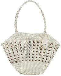 OSOI - Lip Shoulder Bag - Lyst