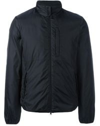 Aspesi - Jilcon Zipped Padded Jacket - Lyst