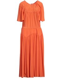 Marni - Solid-Colored Flare Skirt - Lyst
