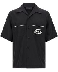 Amiri - Short Sleeve Shirts - Lyst