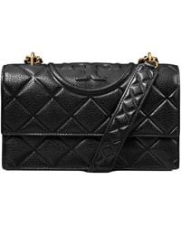 Tory Burch - Small Fleming Convertible Shoulder Bag - Lyst