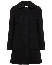 N°21 - Single-Breasted Coat - Lyst