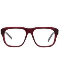 Givenchy - Eyewear Gv Day Square Frame Glasses - Lyst