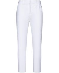 Pt Pantaloni - Pt Torino New York Slim-Fit Pants - Lyst