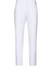 Pt Pantaloni - Pt Torino New York Slim-Fit Pants - Lyst