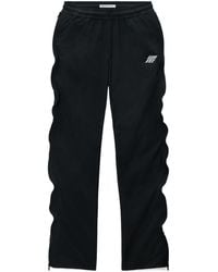 Alexander Wang - T By Mid Rise Track Pants - Lyst