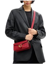 COACH - Minimalstyle Shoulder Bag - Lyst