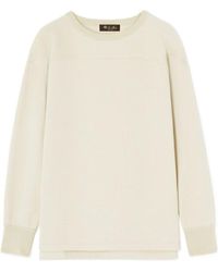Loro Piana - Viera Sweatshirt - Lyst