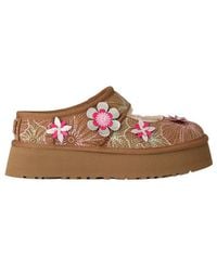 UGG - Bea Mary Jane Meadow Flat Shoes - Lyst
