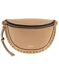 Isabel Marant - Skano Studded Belt Bag - Lyst