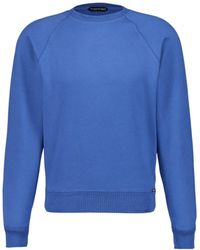 Tom Ford - Long-Sleeved Crewneck Sweatshirt - Lyst