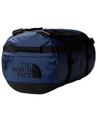 The North Face - Base Camp Zipped Duffle Bag - Lyst