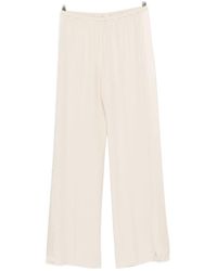 forte_forte - Elasticated Trousers - Lyst