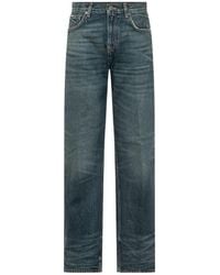 Haikure - Bonnie Logo Patch Jeans - Lyst