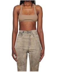 Rick Owens - Square Neck Vest - Lyst