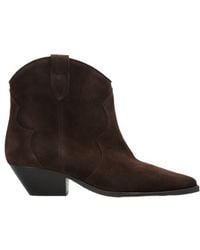 Isabel Marant - Dewina Short Boots - Lyst