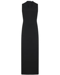 The Row - Sleeveless Long Dress - Lyst