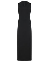 The Row - Sleeveless Long Dress - Lyst