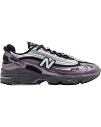 New Balance - Sneakers M1000Egr Metallic - Lyst