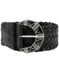 Ba&sh - Pin-Buckle Belt - Lyst