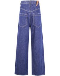 DARKPARK Audrey Denim Jeans in Blue | Lyst