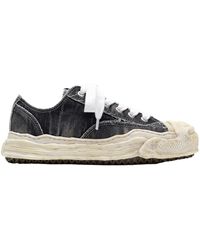 Maison Mihara Yasuhiro - Hank Og Low-Top Sneakers - Lyst
