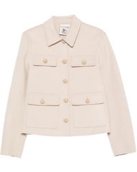 Semicouture - Jackets - Lyst