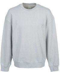 WOOYOUNGMI - Crewneck Sweatshirt - Lyst