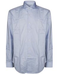 Xacus - Classic Long-Sleeve Shirt - Lyst