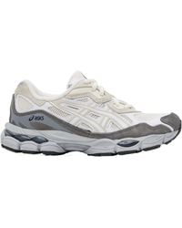 Asics - Gel-Nyc Lace-Up Sneakers - Lyst