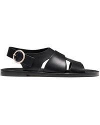 Proenza Schouler - Capri Caged Sandals - Lyst