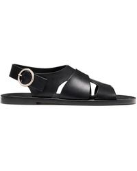 Proenza Schouler - Capri Caged Sandals - Lyst