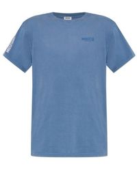 Moschino - T-Shirt With Logo - Lyst