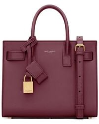 Saint Laurent - Sac De Jour - Lyst