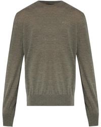 DSquared² - Long Sleeve Sweater - Lyst