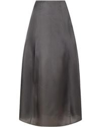Ruohan - Light Cotton Dress - Lyst