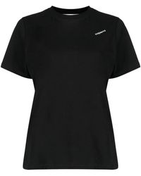 Coperni - Logo-Print Short-Sleeve T-Shirt - Lyst
