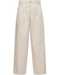Moncler - X Fragment Hiroshi Fujiwara Gabardine Trousers - Lyst